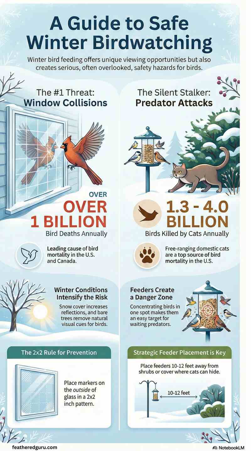 Winter Backyard Birdwatching Safety Tips (Small)